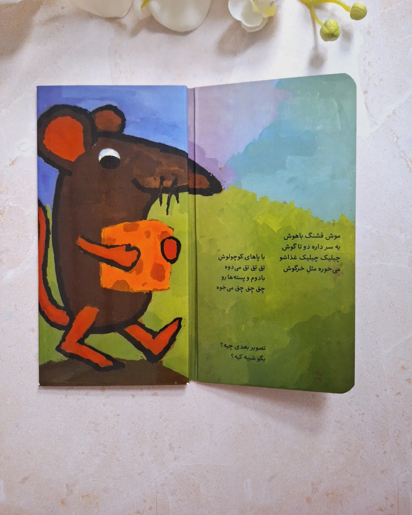 کتابهای شعر تاشدنی