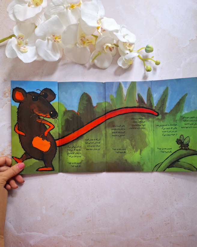 کتابهای شعر تاشدنی
