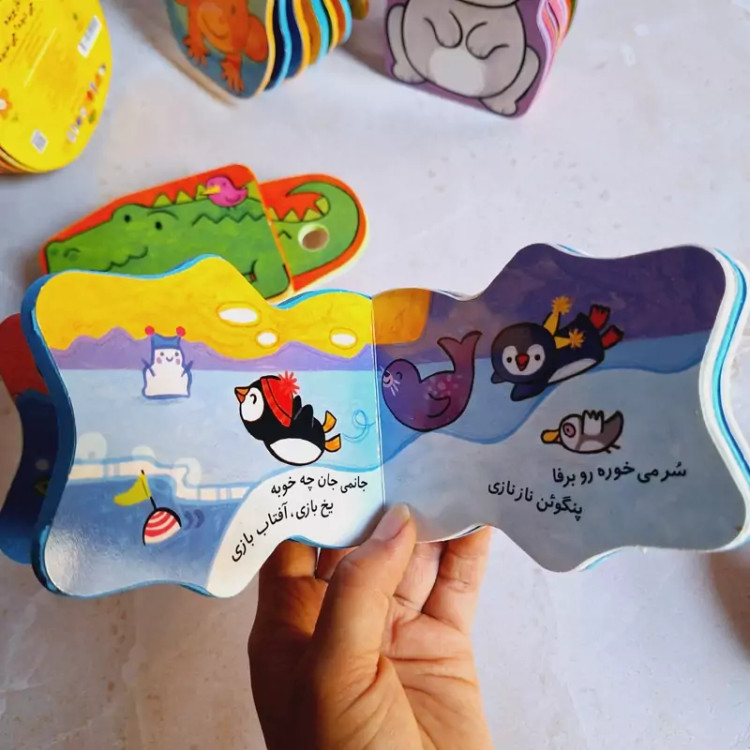 کتاب فومی