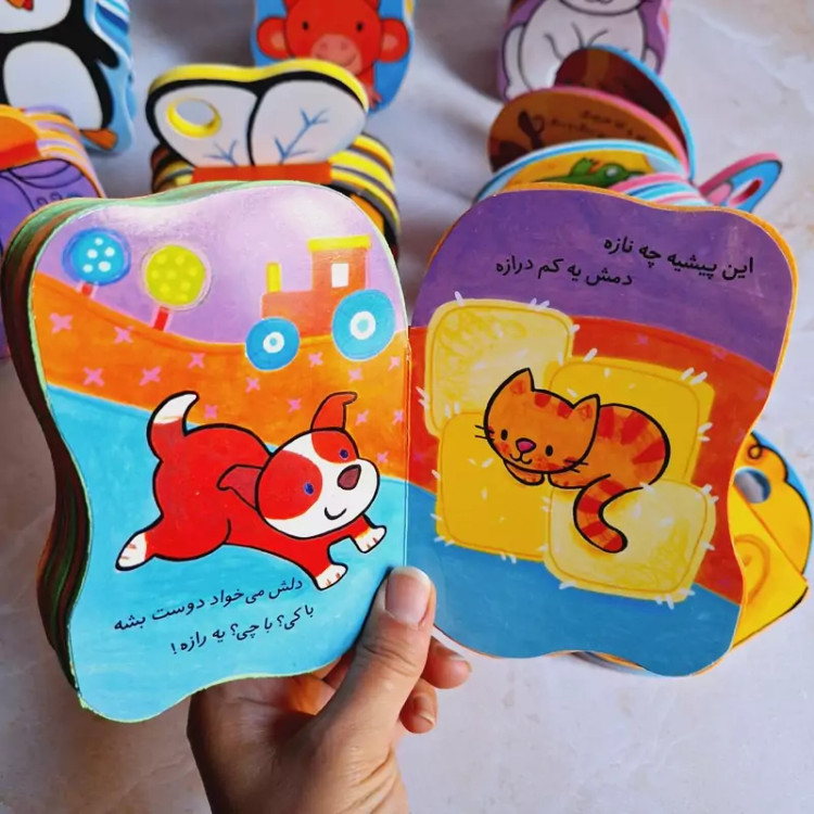 کتاب فومی
