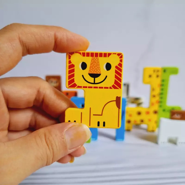 بازی فکری کاتامینو چوبی