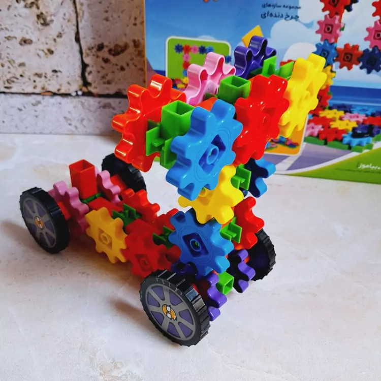 اسباب بازی گیر بوکس