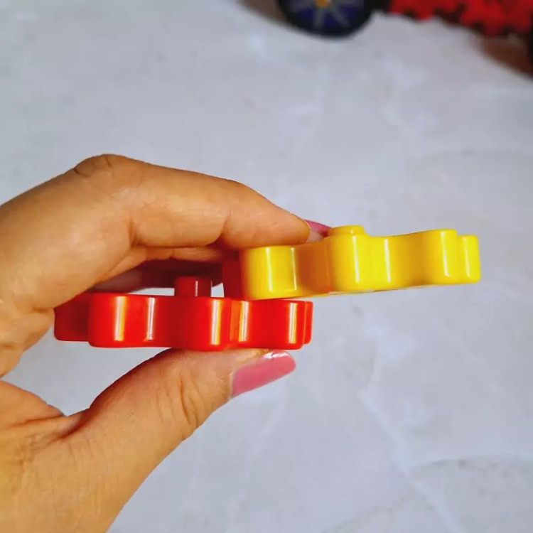 بازی فکری گیربکس ۳۰ قطعه