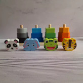 پایه اشکال.پایه اشکال حیوانات