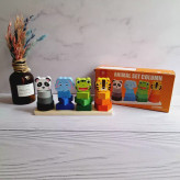 پایه اشکال.پایه اشکال حیوانات