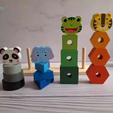 پایه اشکال.پایه اشکال حیوانات