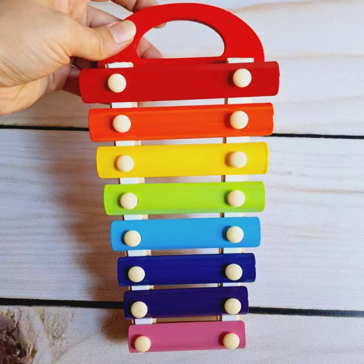 بلز 8نُت دسته دار(تک مضراب)