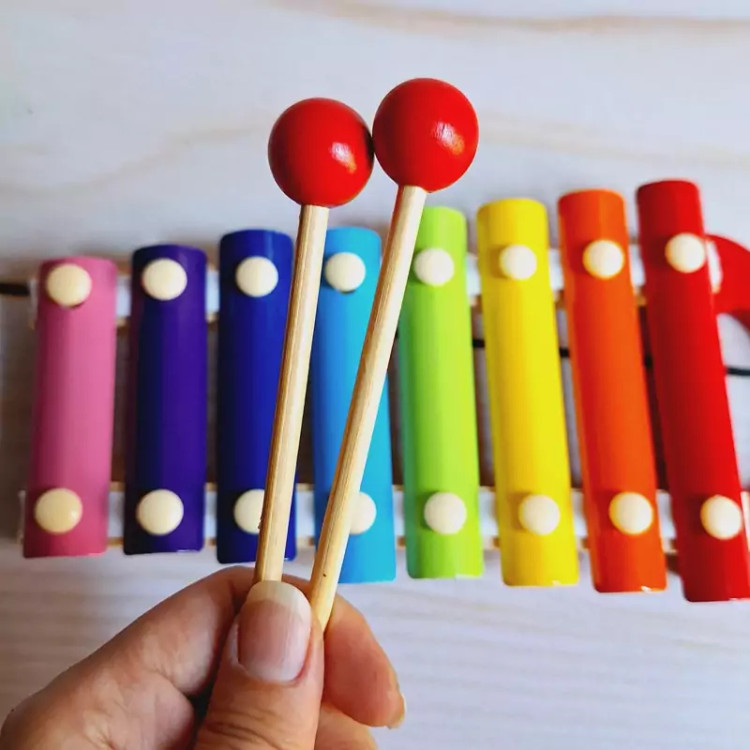 بلز 8نُت دسته دار(تک مضراب)