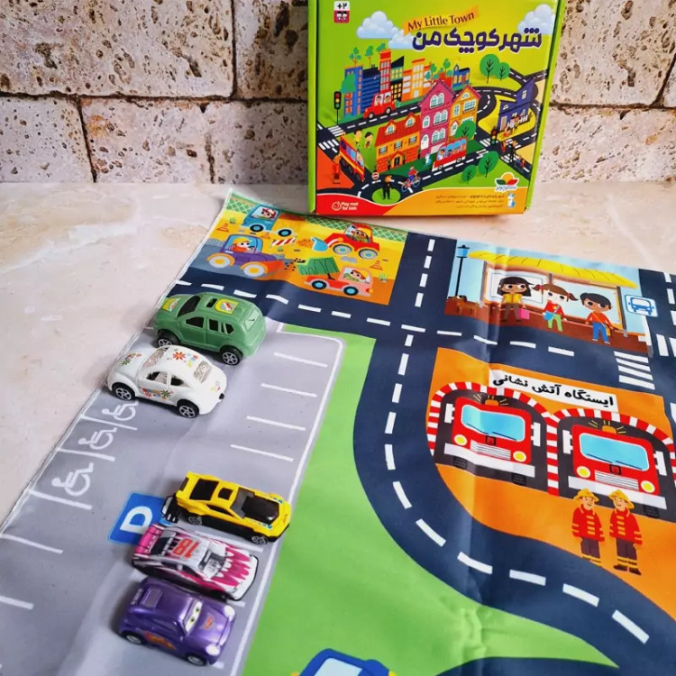 شهر پارچه ای