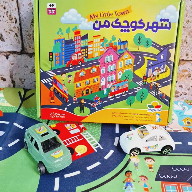 شهر پارچه ای