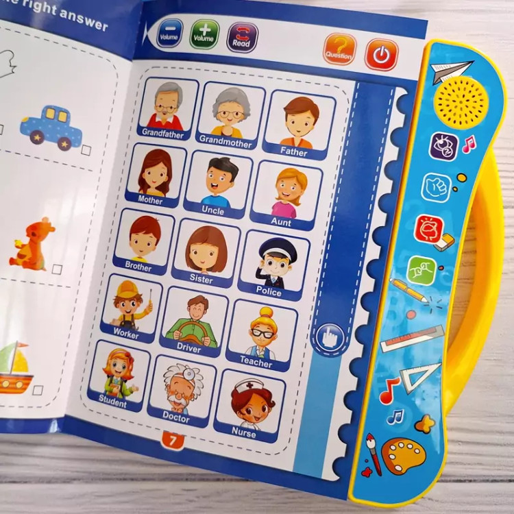 کتاب سخنگو زبان انگلیسی