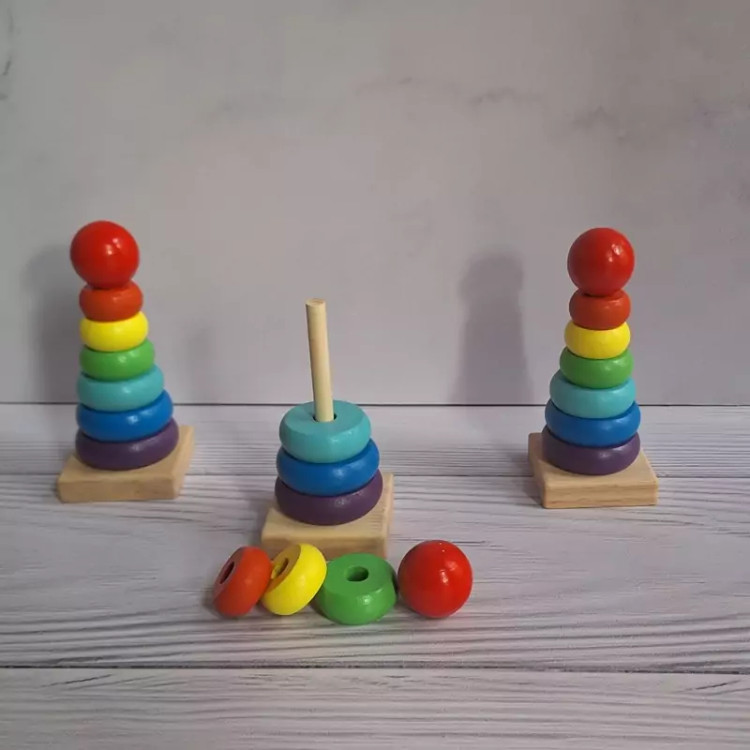 برج هوش چوبی