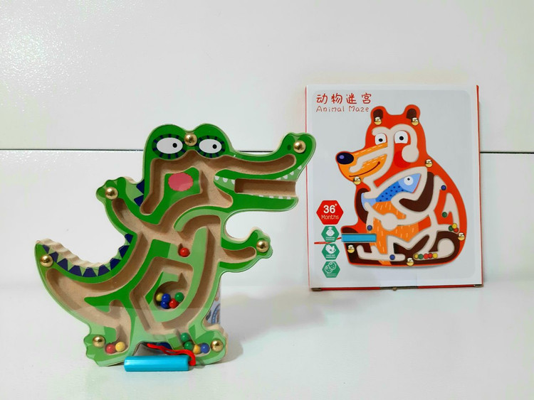 بازی فکری ماز