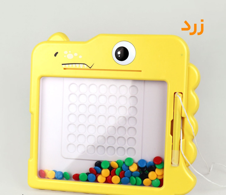 برد مگنتی طرح تمساح