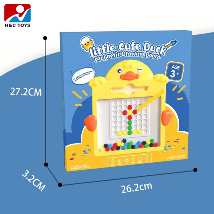 برد مگنتی جوجه.صفحه مگنتی جوجه