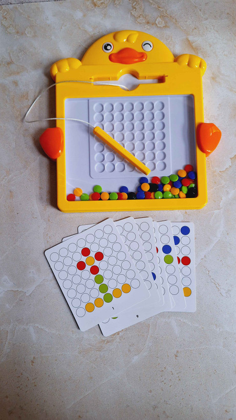 صفحه مگنتی طراحی حیوانات - تصویر 6