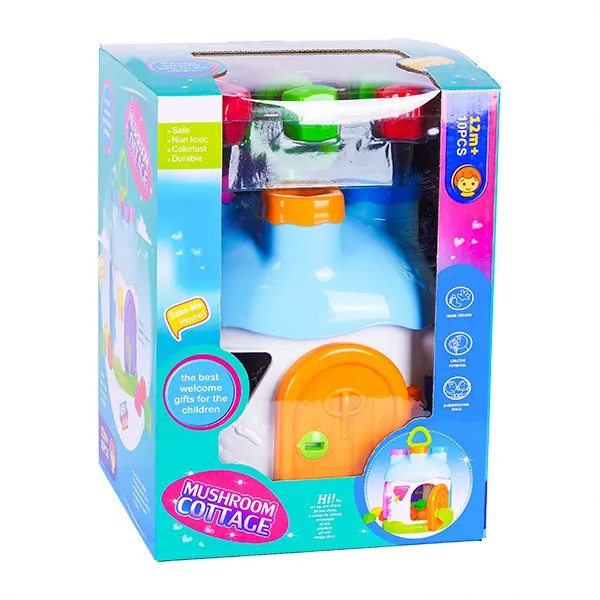 کلبه هوش قارچی