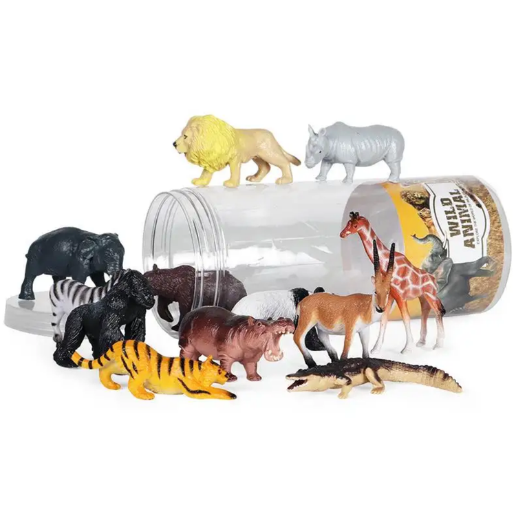 حیوانات جنگل