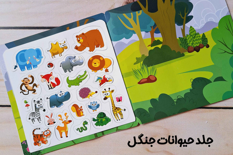 کتاب مگنتی