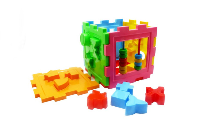 بازی آموزشی مکعب هوش پاپارو(جعبه ای) - تصویر 3