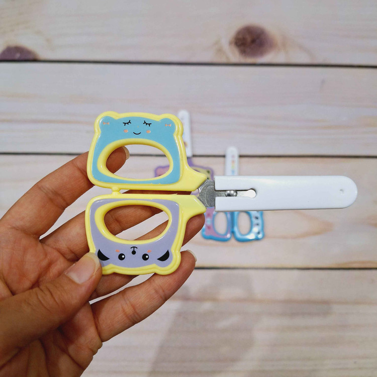 قیچی بیخطر کودک،قیچی کودک - تصویر 2