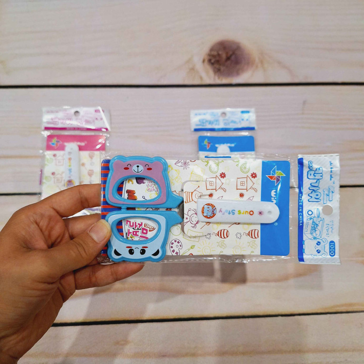 قیچی بیخطر کودک،قیچی کودک - تصویر 4