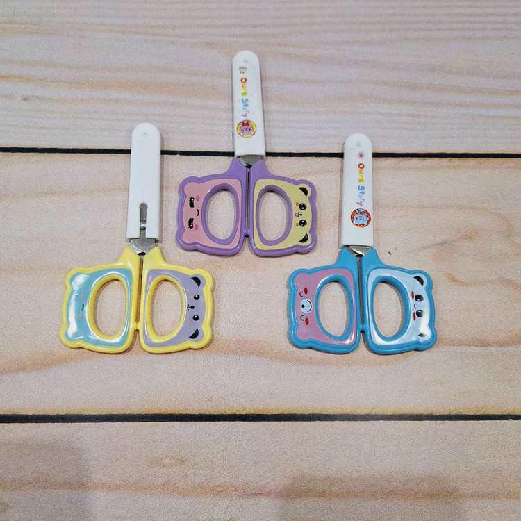 قیچی بیخطر کودک،قیچی کودک