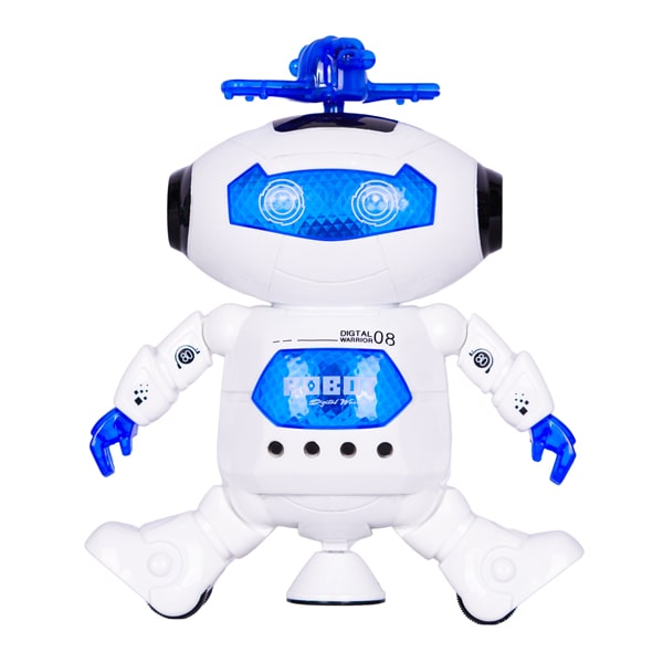 ربات رقصنده