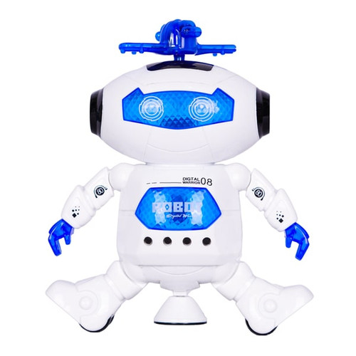 ربات رقصنده