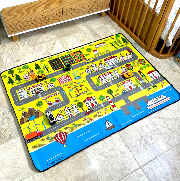 زیر انداز ضد آب