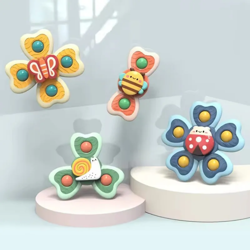 اسپینر چسبان کودک(وارداتی)