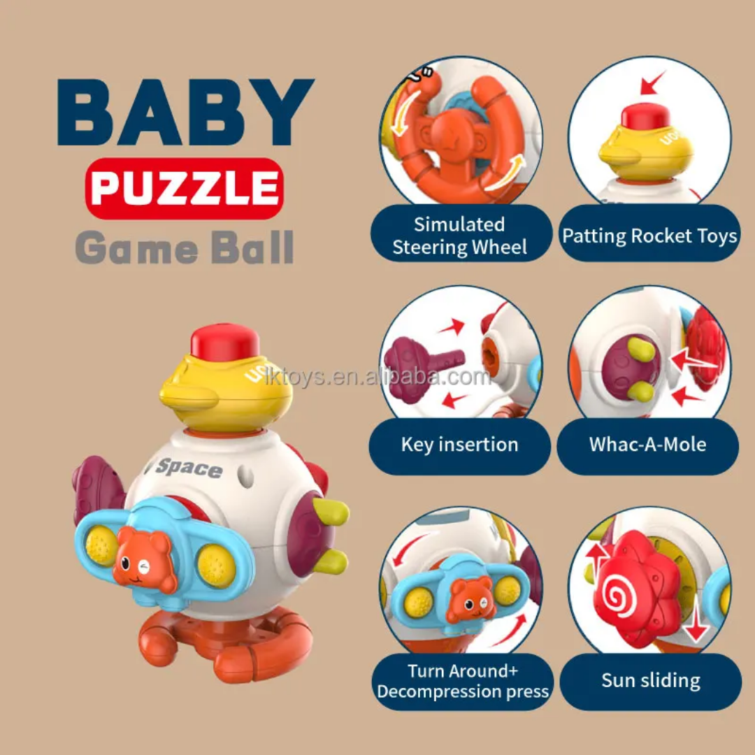 دست ورزی کودک