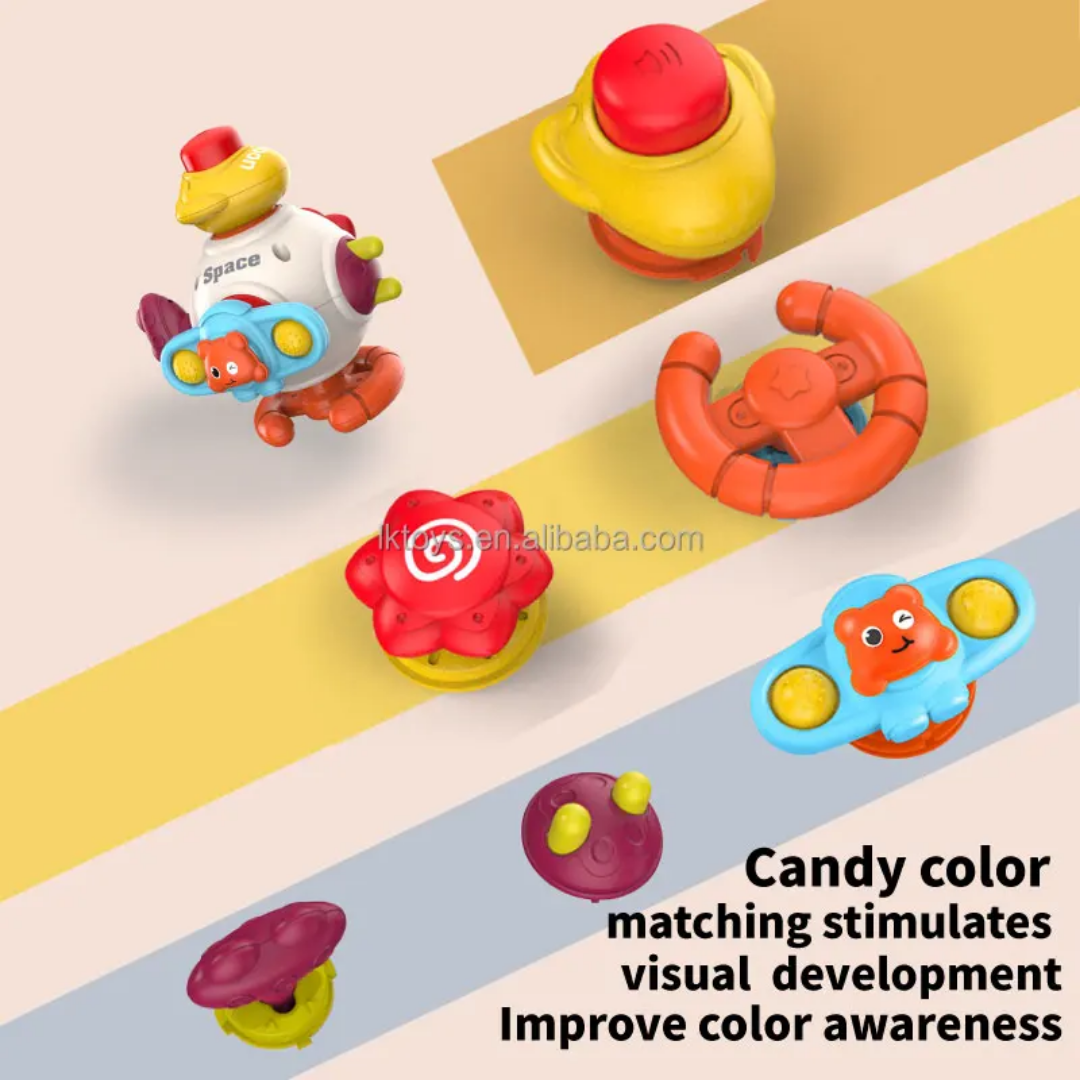 دست ورزی کودک