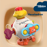 دست ورزی کودک