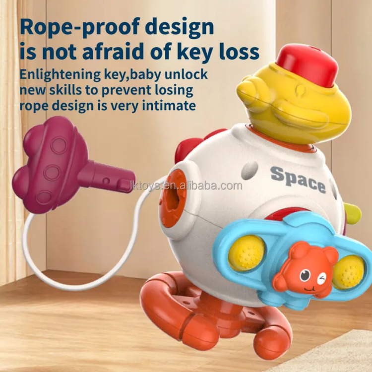 بیزی بال فضایی