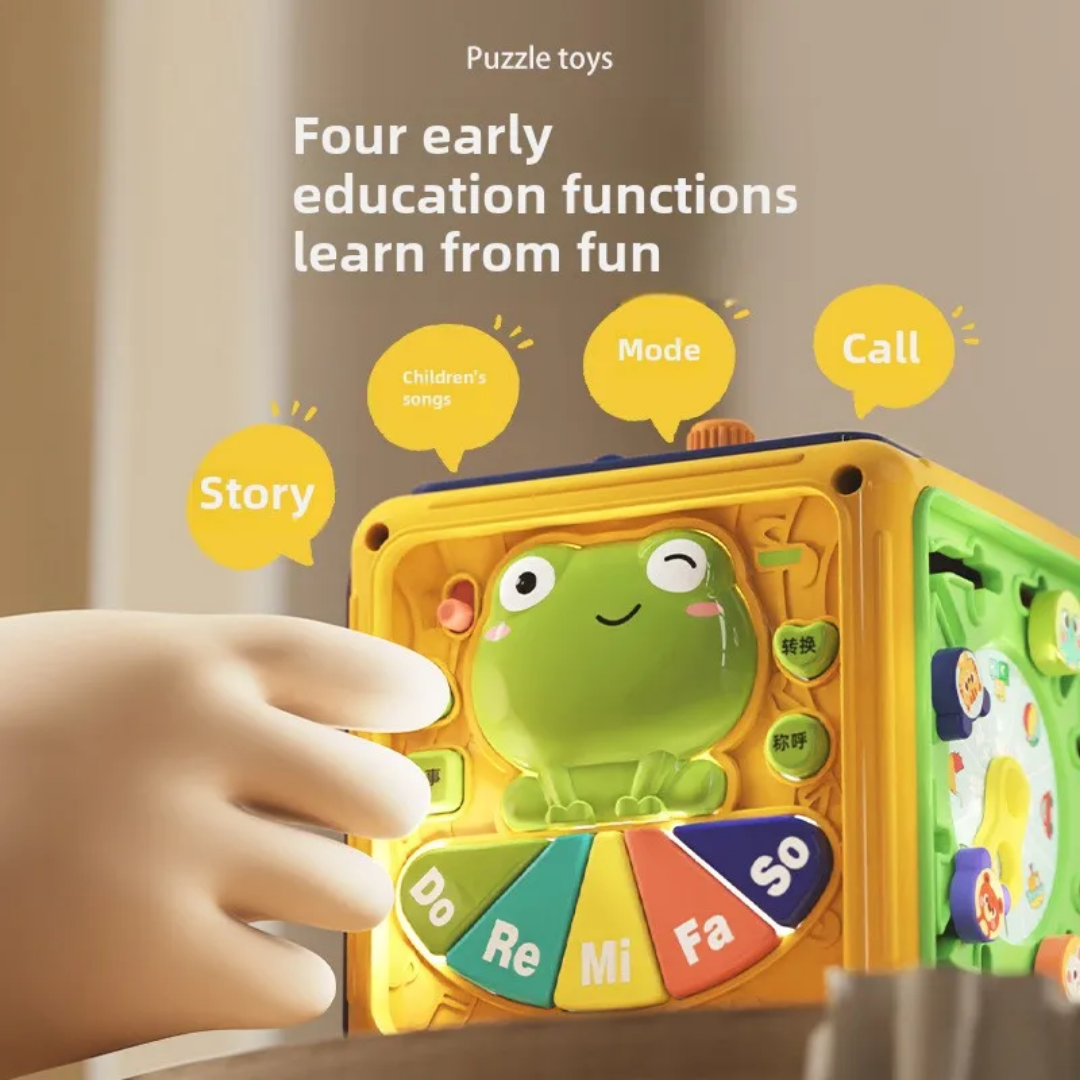 اسباب بازی موزیکال