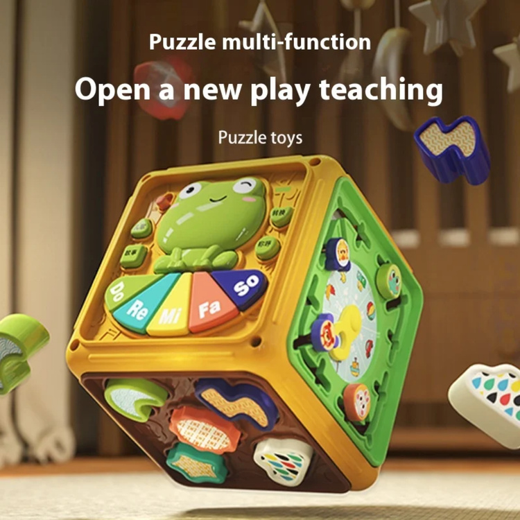 مکعب آموزشی