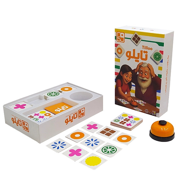 بازی فکری تایلو