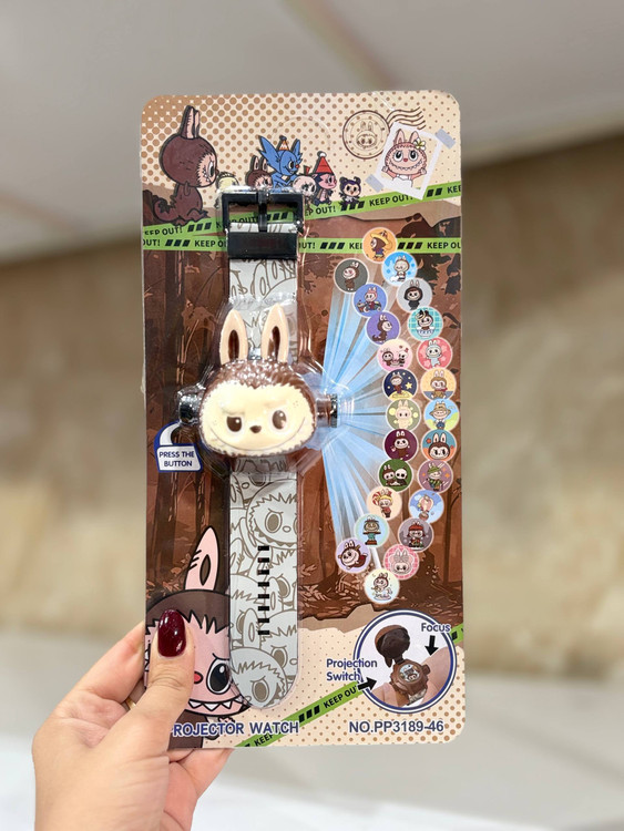 ساعت اسلایدی