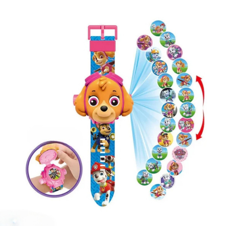 ساعت مچی کودک