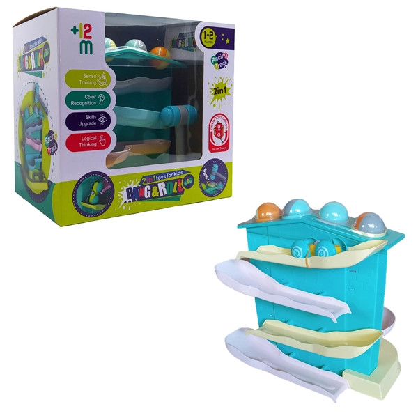 اسباب بازی بنگ رول ۲در۱