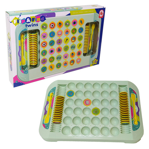 بازی فکری پیداکن و بچین