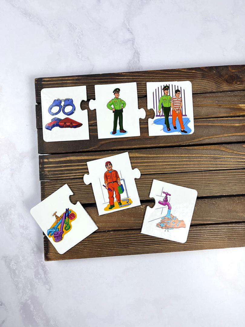 پازل مفهومی