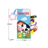 کتاب پارچه ای