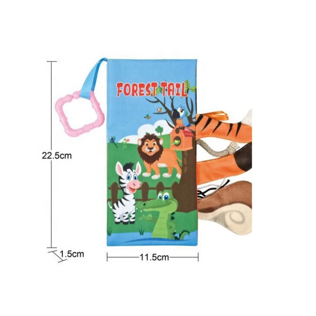 کتاب دم دار