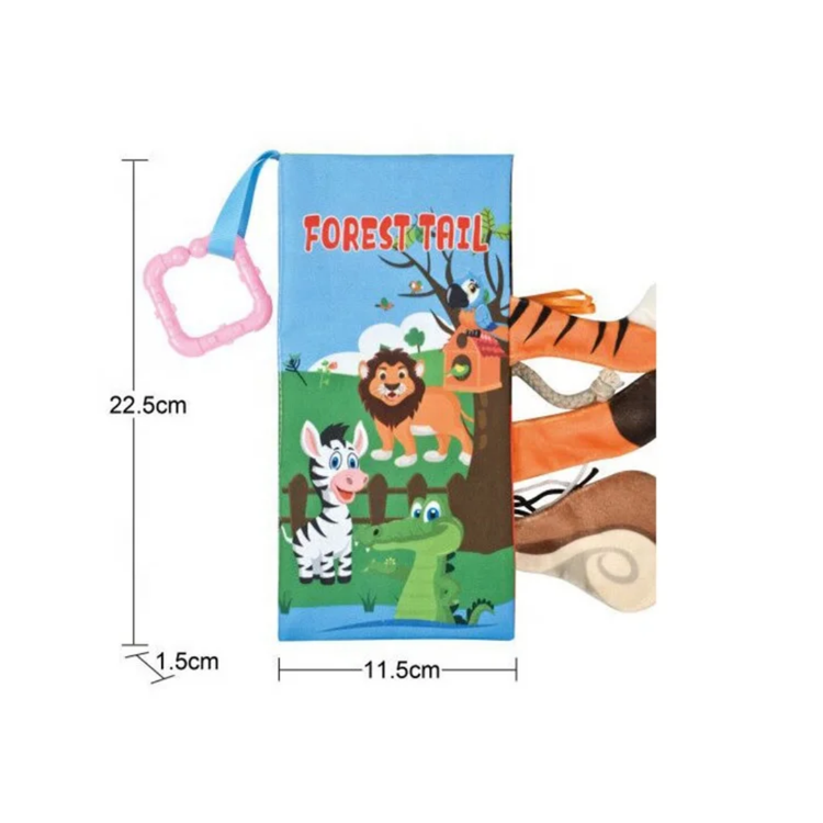 کتاب دم دار