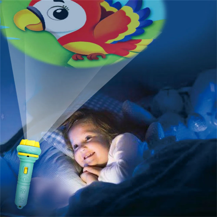 چراغ قوه ۲۴اسلایدی