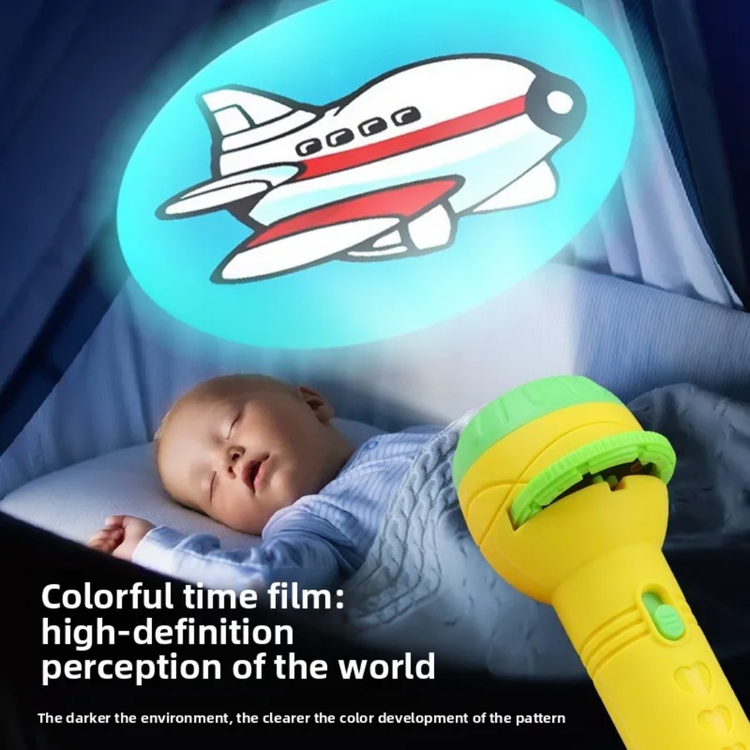 چراغ قوه جعبه ای