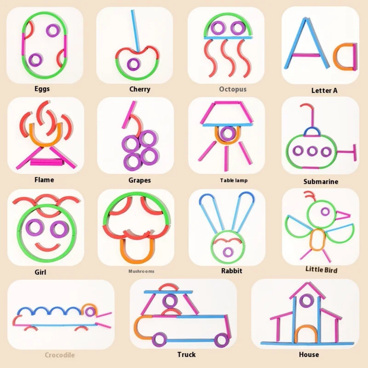 بازی فکری چوب چین