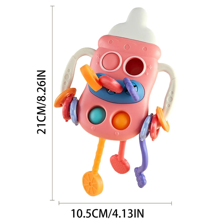 دندان گیر نوزاد